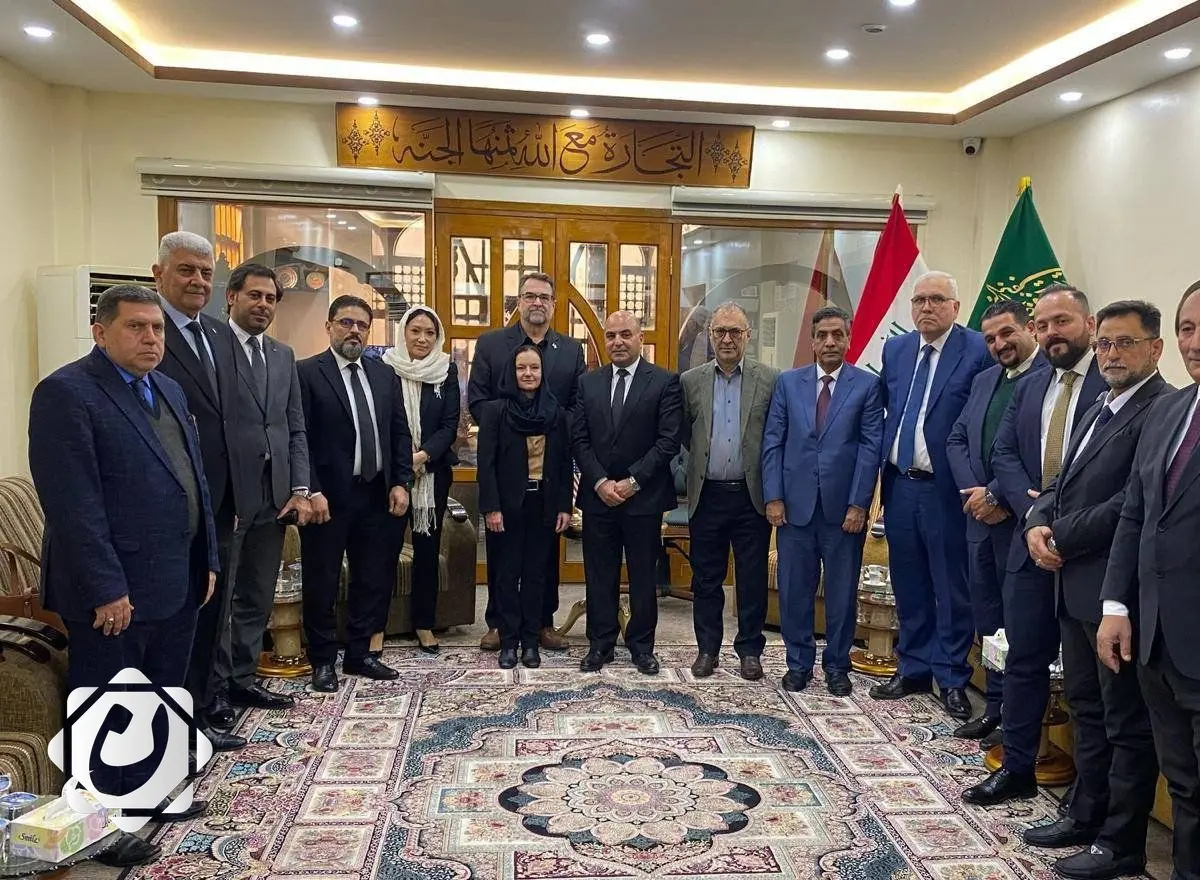 العمليات المشتركة تؤكد: نقل موظفين لمطار النجف جاء بطلب رسمي من السفارة الأمريكية