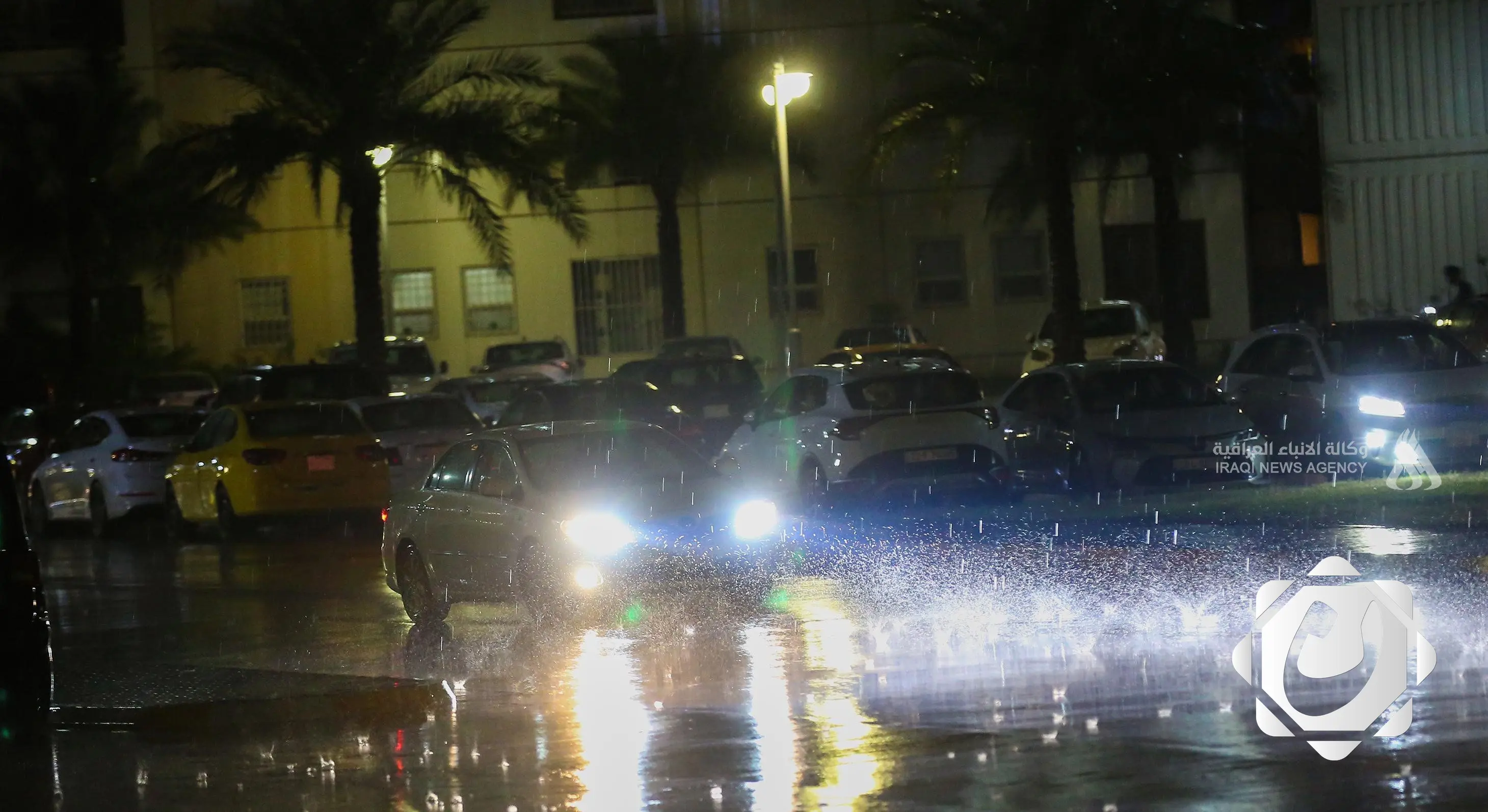 أمانة بغداد تعلن خطة طوارئ لمواجهة الأمطار الغزيرة