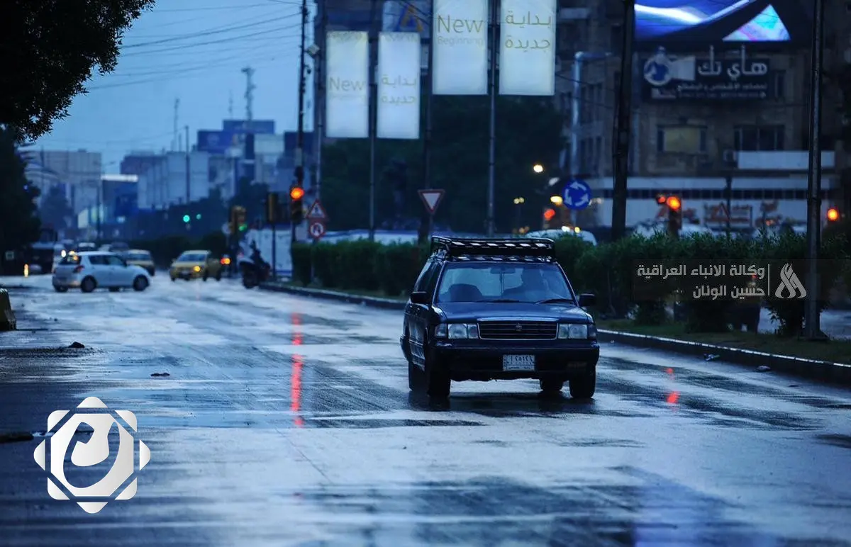 توقعات الطقس: أمطار وضباب في البصرة خلال الأيام المقبلة