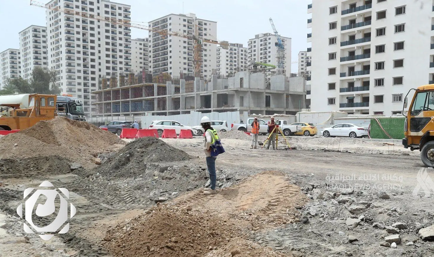 مشاريع إسكانية جديدة في العراق: مليون وحدة سكنية خلال عامين