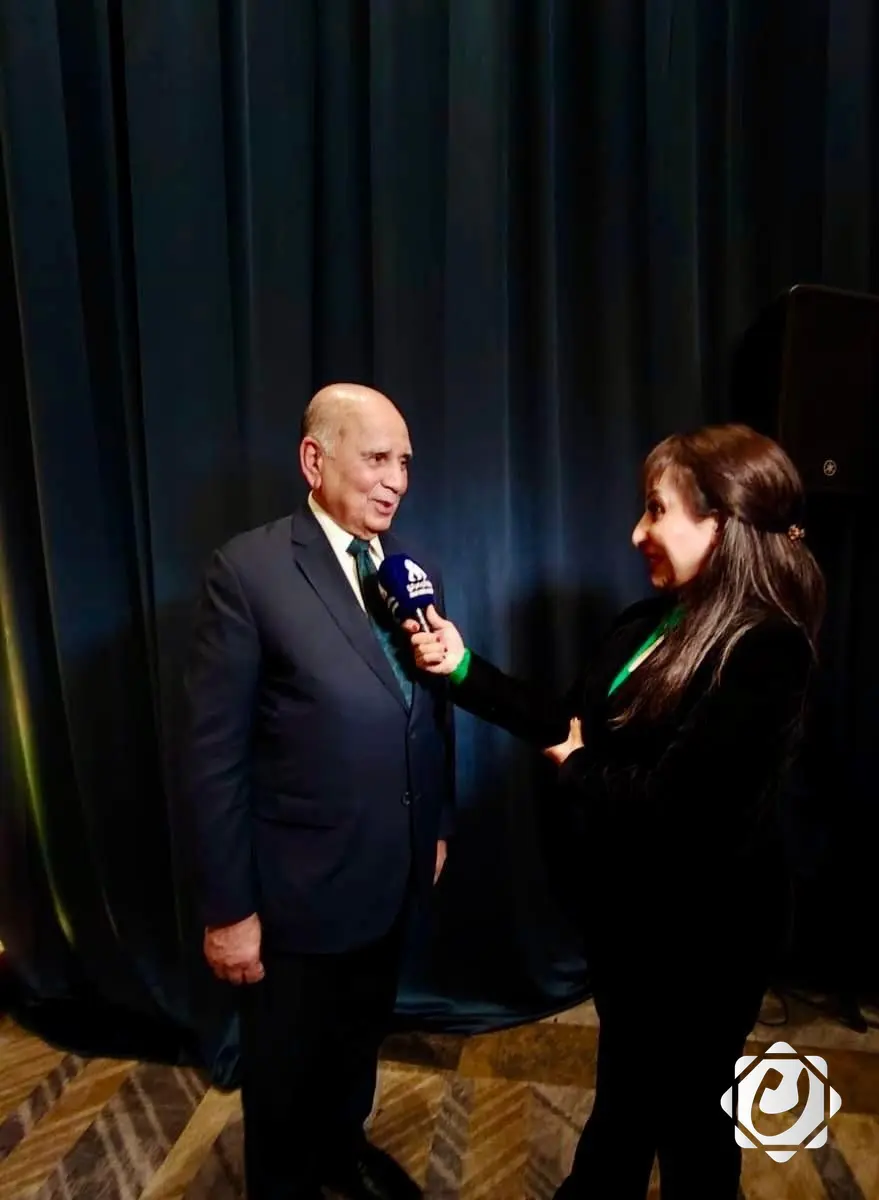 العراق يعرض رؤيته في الاجتماع الخماسي لمناقشة الأوضاع السورية ومكافحة الإرهاب