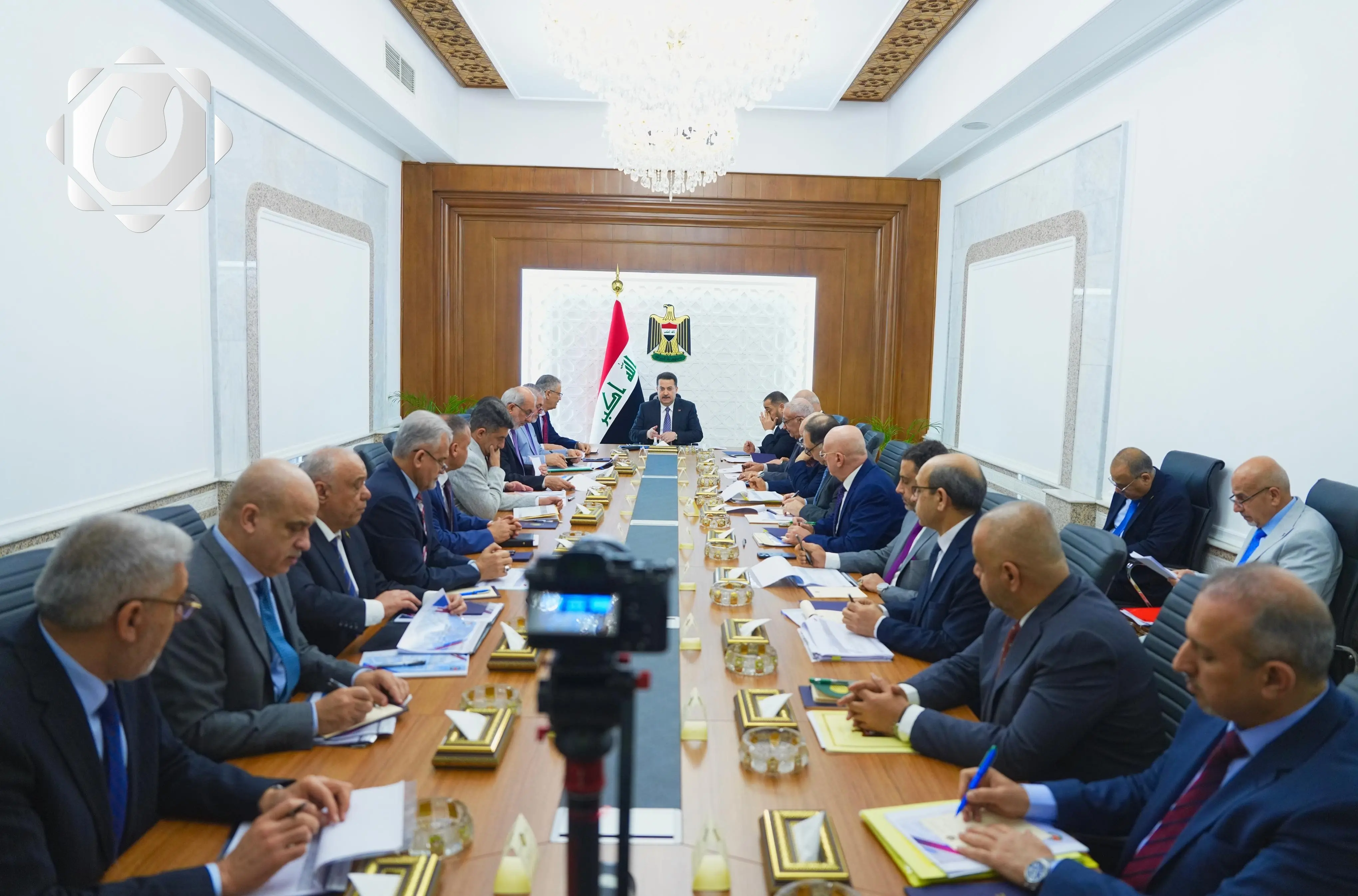 السوداني يترأس اجتماعاً لمتابعة تقدم مشاريع القطاع النفطي