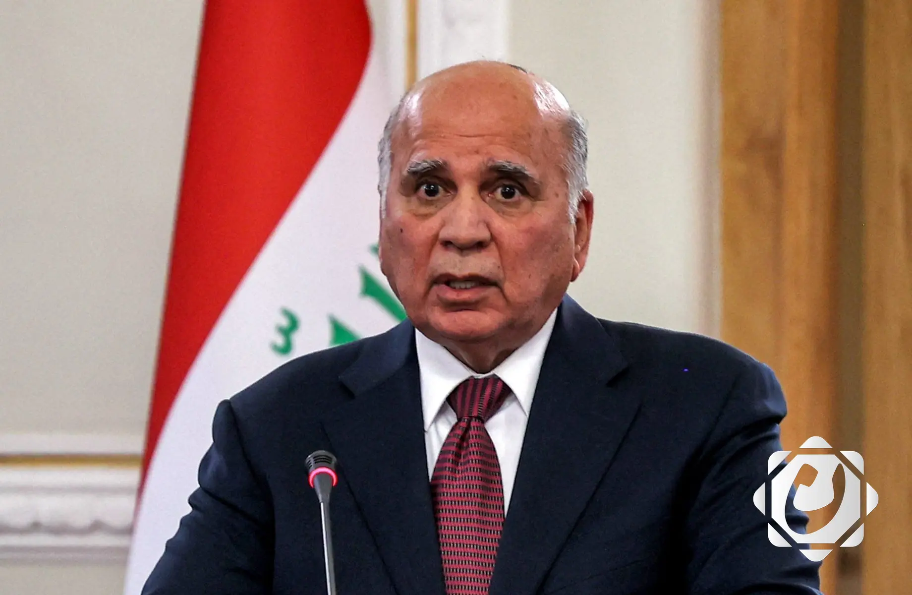 تحذيرات وزير الخارجية من تأثير داعش على أمن العراق والمنطقة