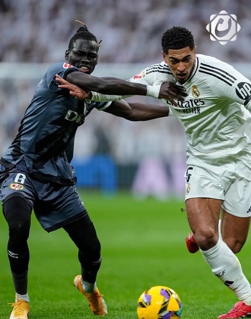 ريال مدريد يحقق انتصاره على رايو فاليكانو ويصعد إلى مركز الوصافة في الليجا