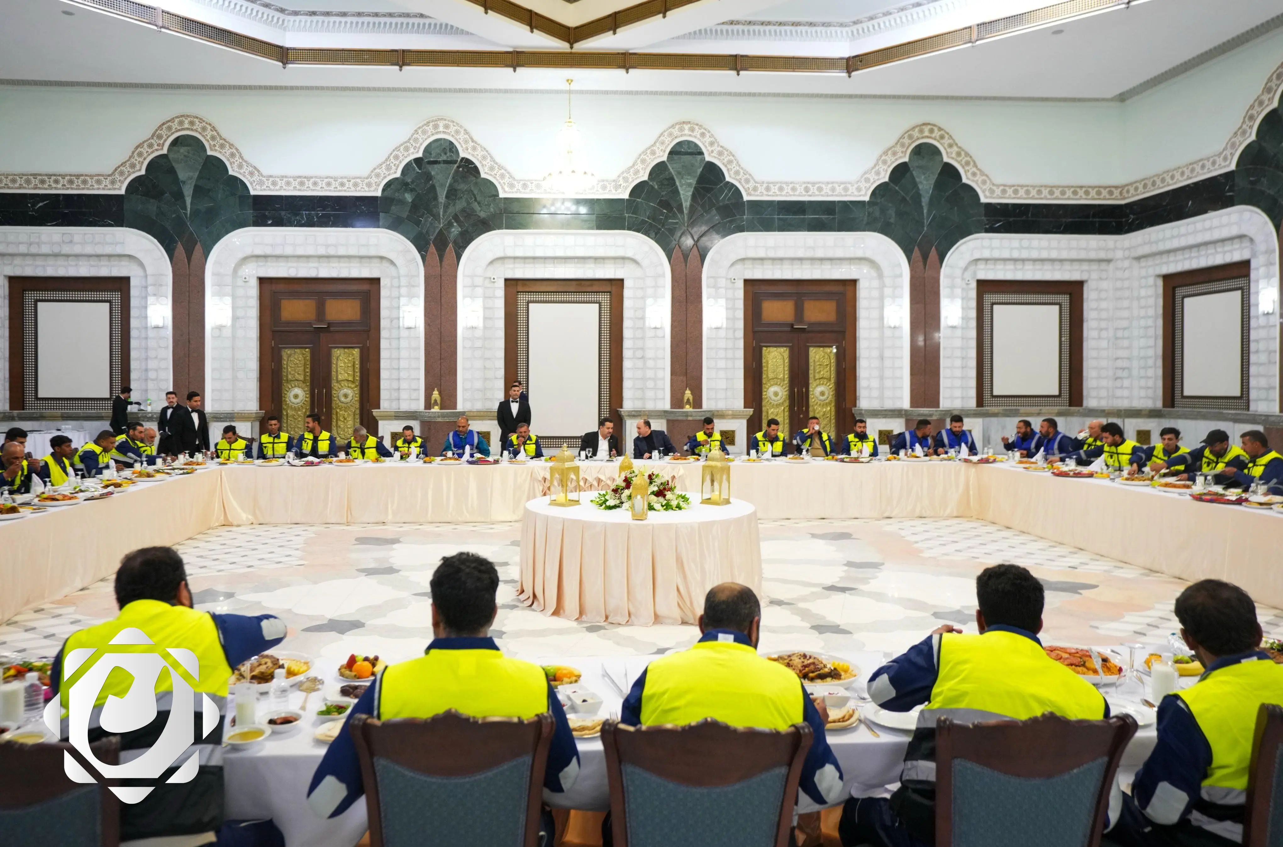 السوداني يأمر بتكثيف جهود المؤسسات الخدمية لتحسين صورة بغداد