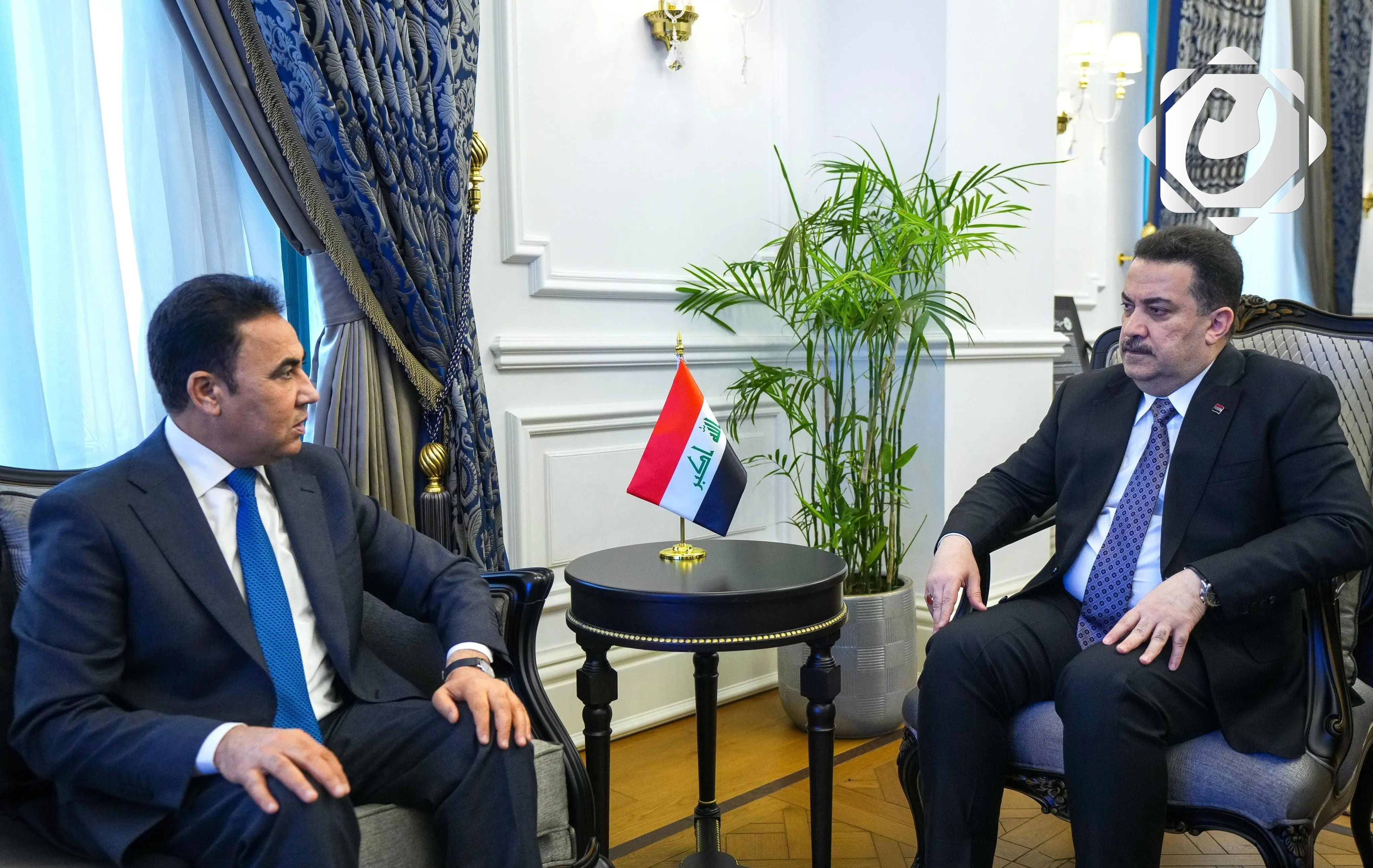 رئيس الوزراء يؤكد على أهمية إنجاز المشاريع الاستراتيجية في نينوى