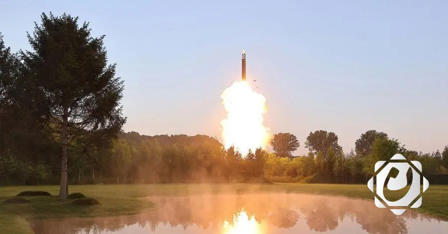 كوريا الشمالية تطلق صواريخ بالستية وسط توترات مع الجنوب