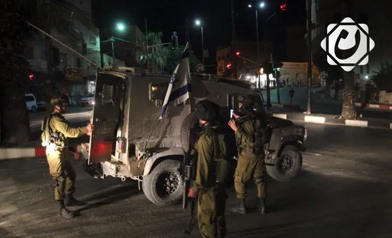 قوات الاحتلال تقتحم نابلس وتعرقل حركة المرور