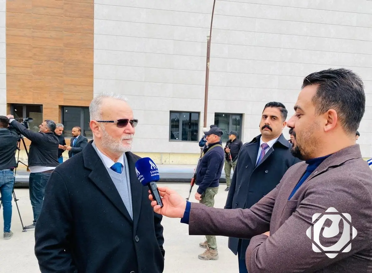 محافظ بغداد يكشف عن إطلاق 37 ألف درجة وظيفية جديدة