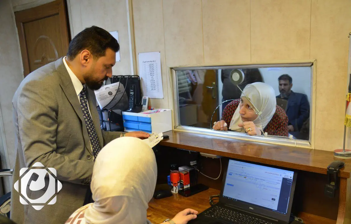 إطلاق خدمة خارطة العقار والسند الإلكتروني في البياع لتعزيز الشفافية