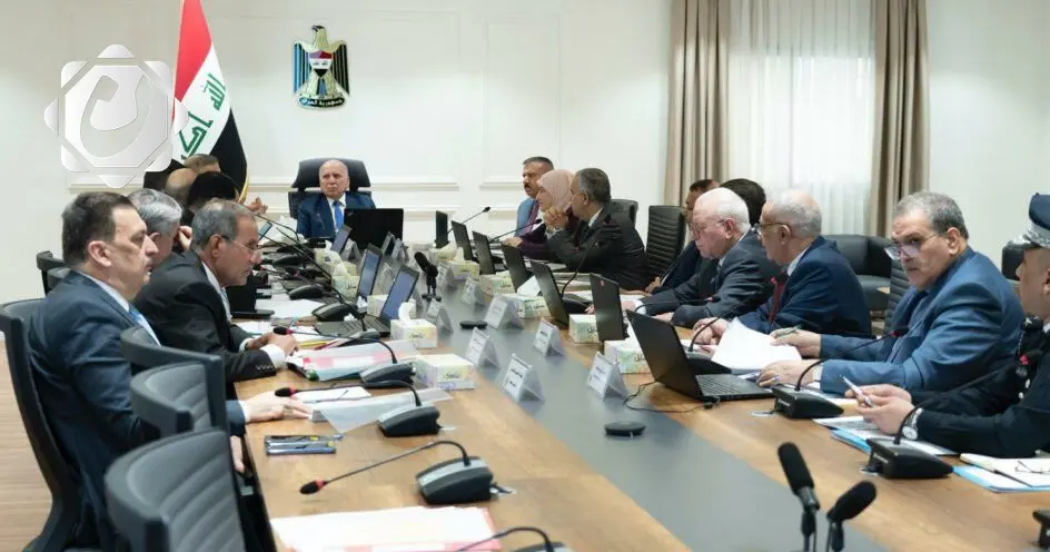 المجلس الوزاري يبحث الموازنة وأسواق النفط ويحدد موعدًا لتطبيق المواصفة العراقية للمركبات