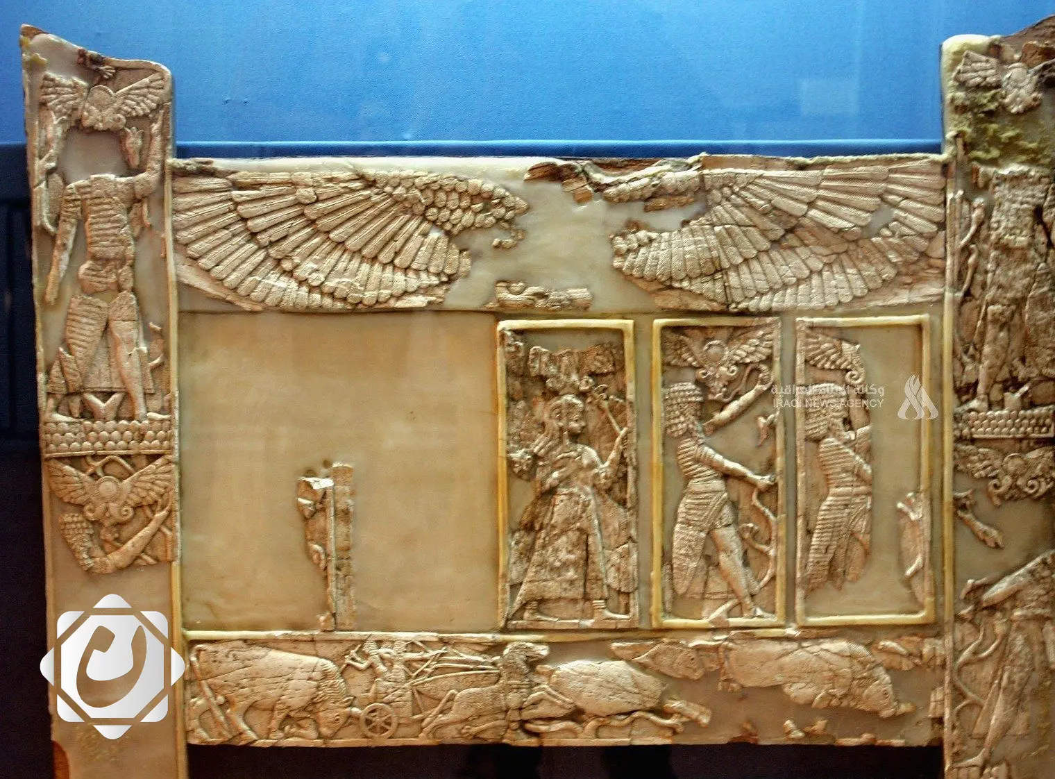 استعادة 27 ألف قطعة أثرية: جهود حكومية لحماية التراث الثقافي العراقي