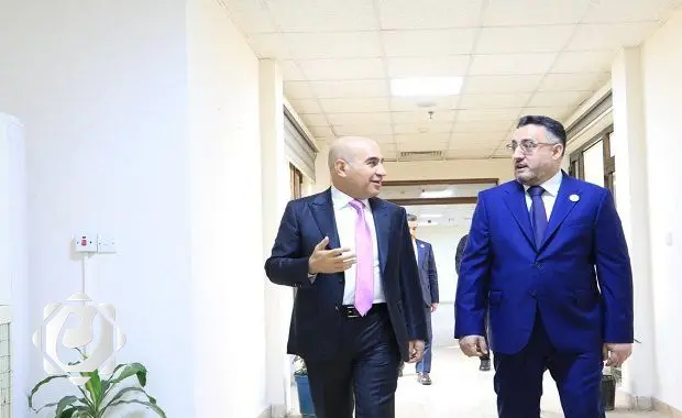 جهود مشتركة لمكافحة الفساد بين هيئة النزاهة ووزارة الإعمار