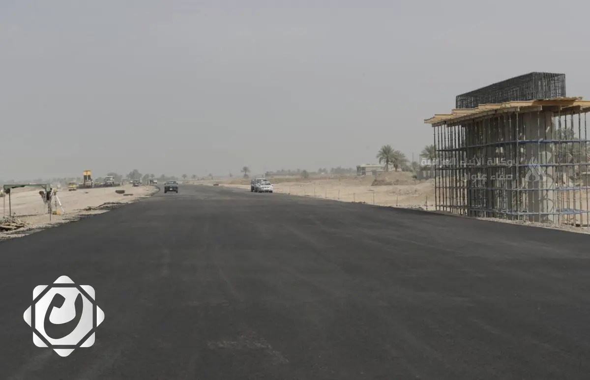مشاريع استراتيجية جديدة لتحسين شبكة الطرق الخارجية في العراق