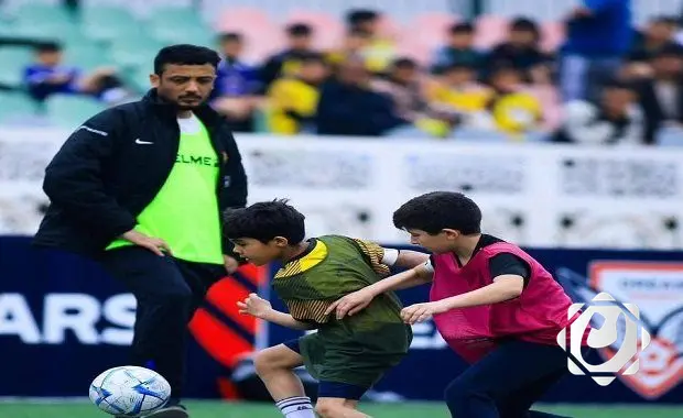 مشروع "الحلم" يحقق خطوات ناجحة في اكتشاف المواهب الكروية بالعراق