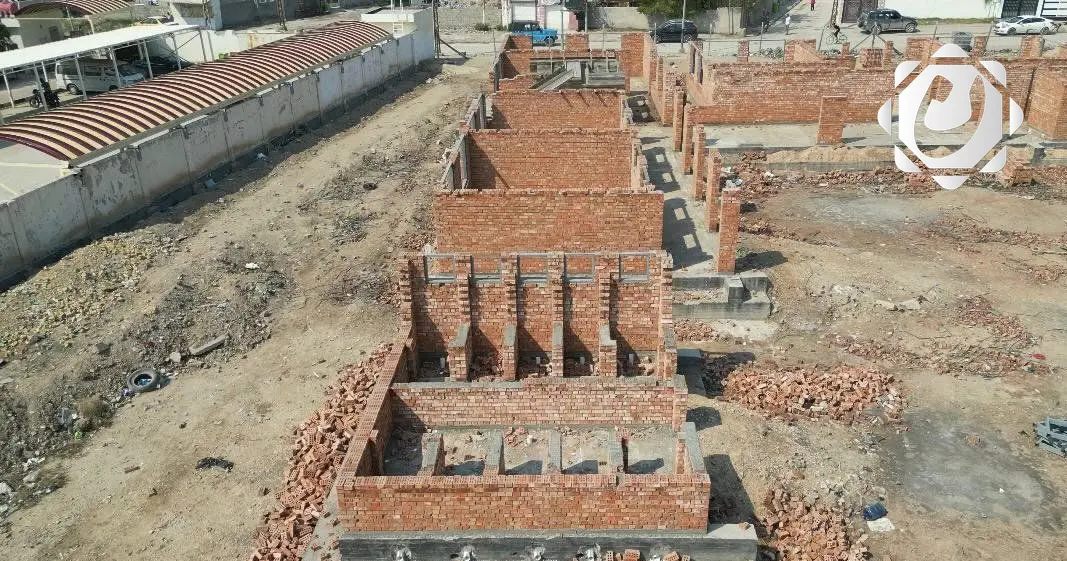 استئناف مشروع إنشاء مدارس جاهزة في واسط بعد توقف دام تسع سنوات