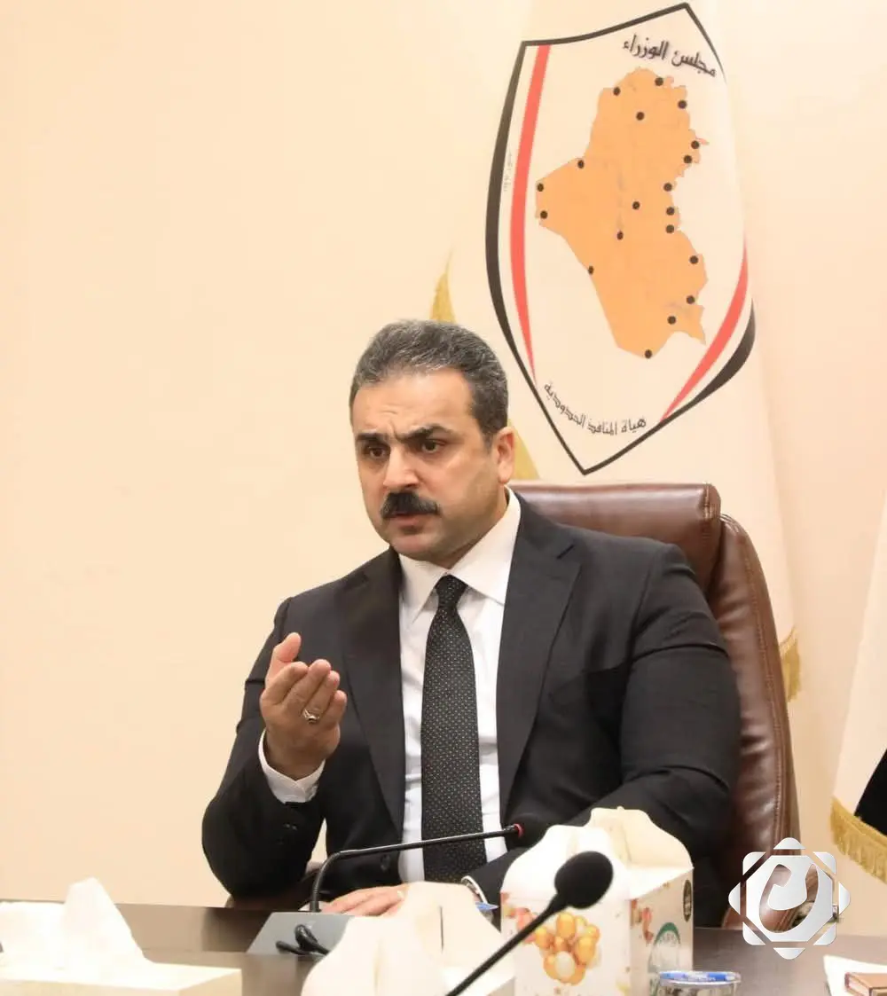 هيئة المنافذ الحدودية تطلق برامج إلكترونية لمكافحة تهريب البضائع