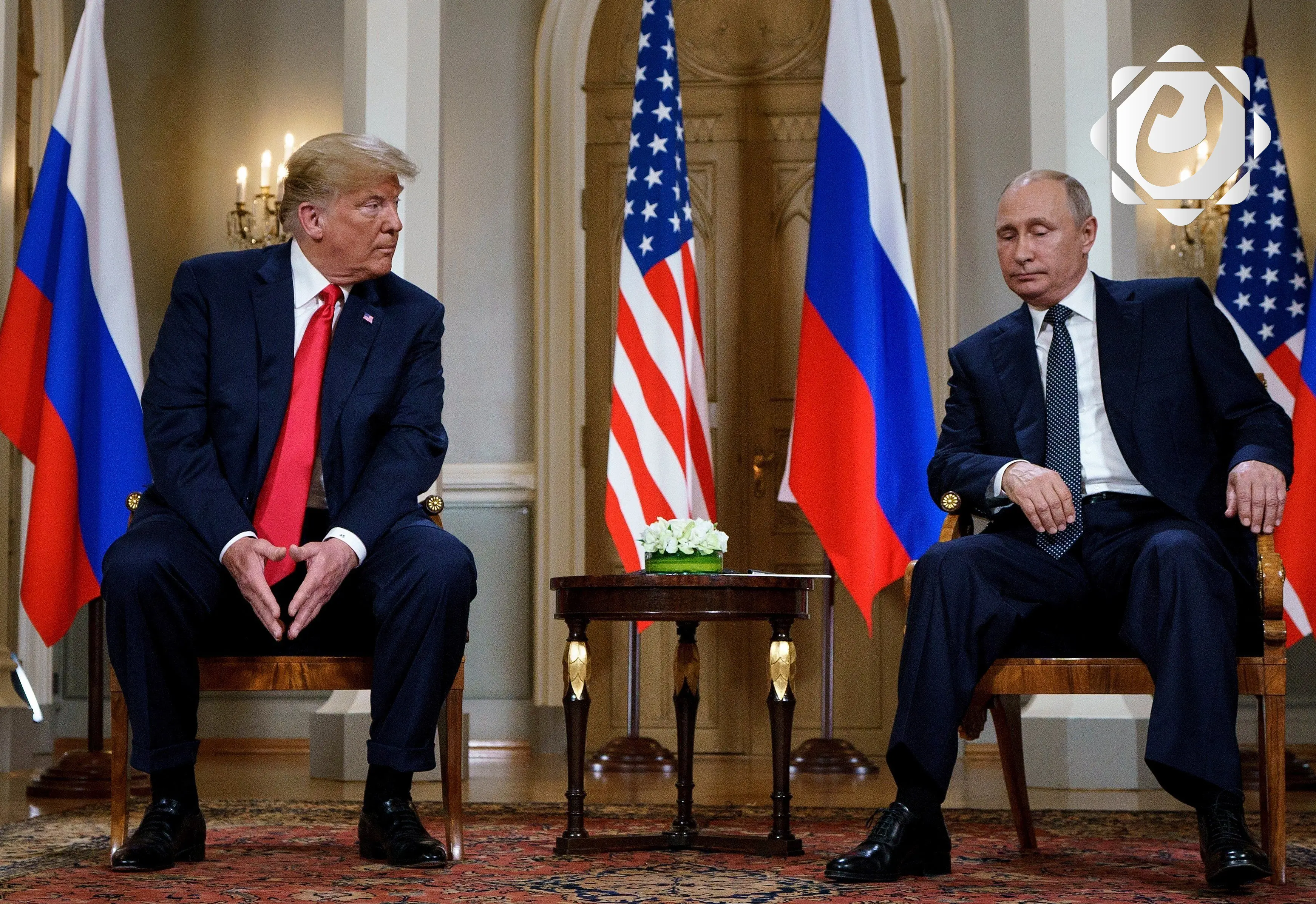 ترامب: مناقشات مثمرة مع بوتين لوقف الحرب في أوكرانيا