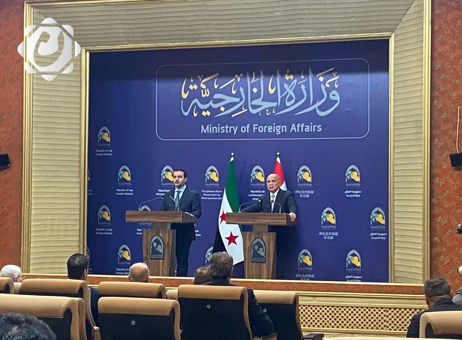 تعزيز الشراكة العراقية السورية: خطوة نحو بناء مستقبل مشترك