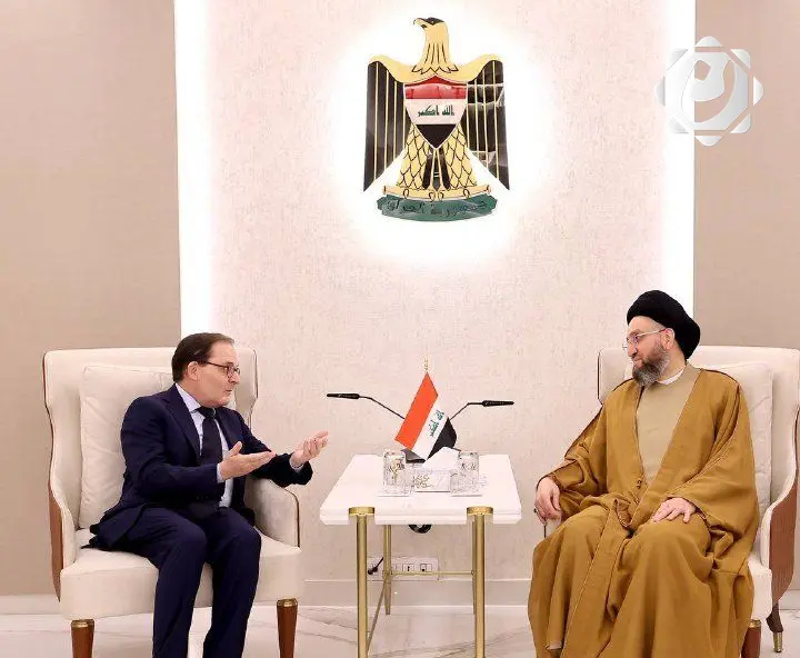 جهود العراق في الإعمار والخدمات تحت مجهر السيد الحكيم