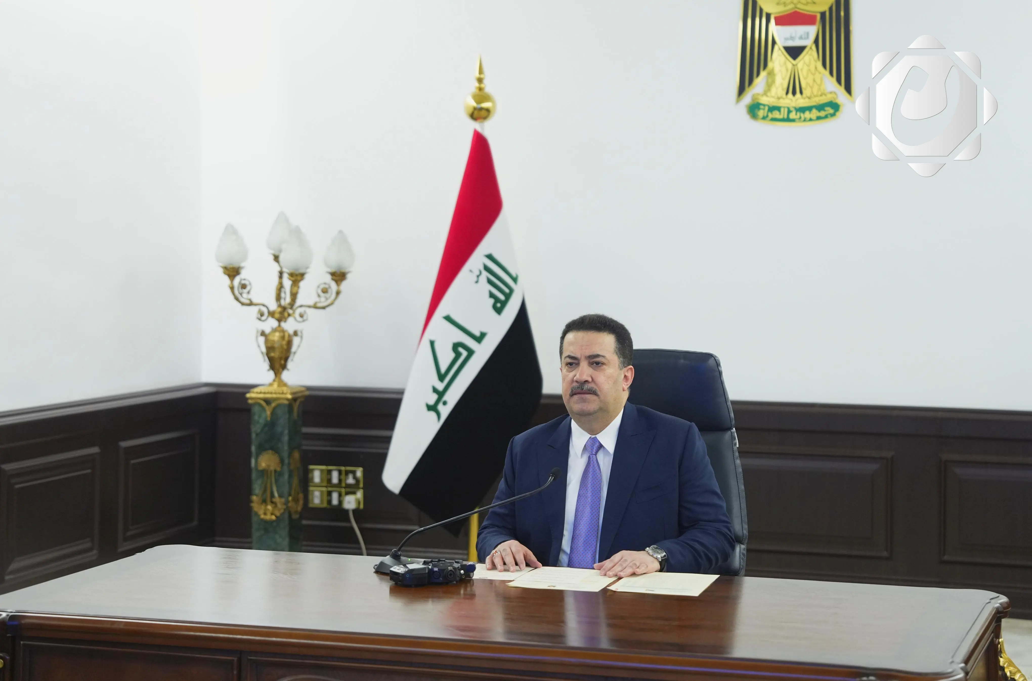 انطلاق 14 مشروعاً تنموياً في سنجار وسهل نينوى برعاية رئيس الوزراء