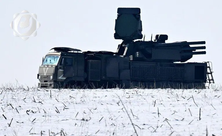 إسقاط مسيرة أوكرانية محملة بقذيفة كيميائية فوق لوغانسك