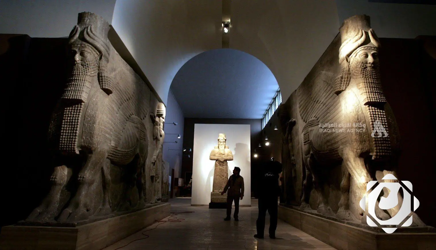 العراق يستعيد آثاره المنهوبة ويعيد إحياء التاريخ من جديد