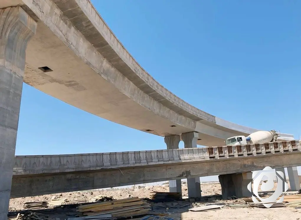موعد افتتاح مجسرات ونفق الكرامة في ميسان يتحدد قريباً