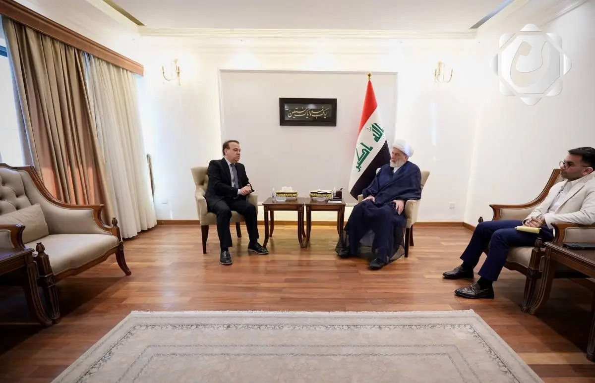 الشيخ همام حمودي: مسؤولية استقرار المنطقة تتطلب تعاون الجميع