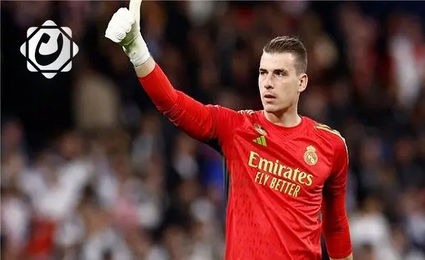 مانشستر يونايتد يخطط لصفقة ضخمة لضم حارس ريال مدريد لونين