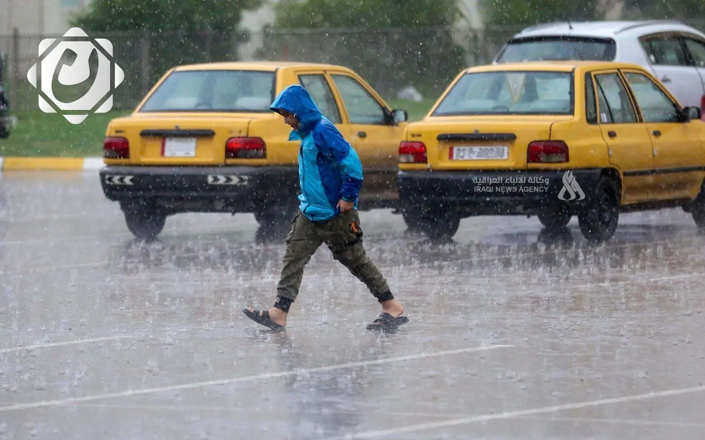 توقعات الطقس: أمطار وانخفاض ملحوظ في درجات الحرارة بالبصرة هذا الأسبوع