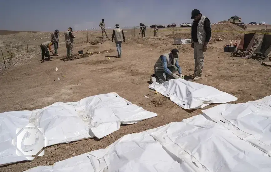 المقابر الجماعية في العراق: إرث مروع لجرائم البعث وسبل العدالة
