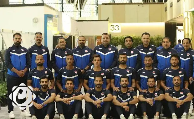 منتخب الكرة الشاطئية يغادر إلى تايلاند استعداداً لكأس آسيا