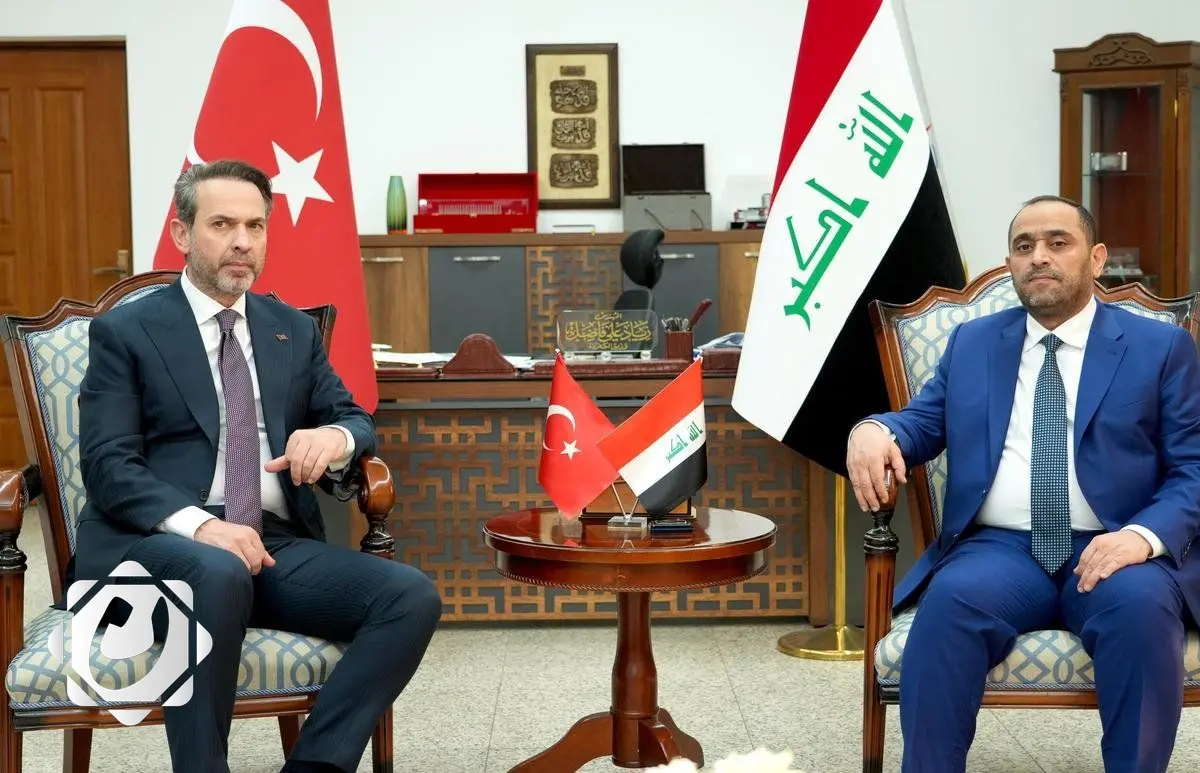 زيادة الطاقة الكهربائية بين العراق وتركيا إلى 600 ميغاواط