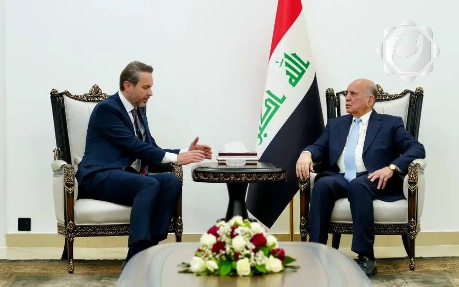 مباحثات ثنائية بين العراق وتركيا حول استيراد الغاز وتعزيز التعاون في الطاقة