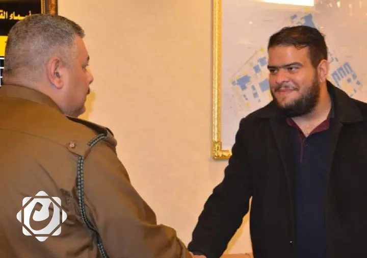 توديع اللواء علي عدنان المالكي: قائد شرطة البصرة السابق في ذمة الله