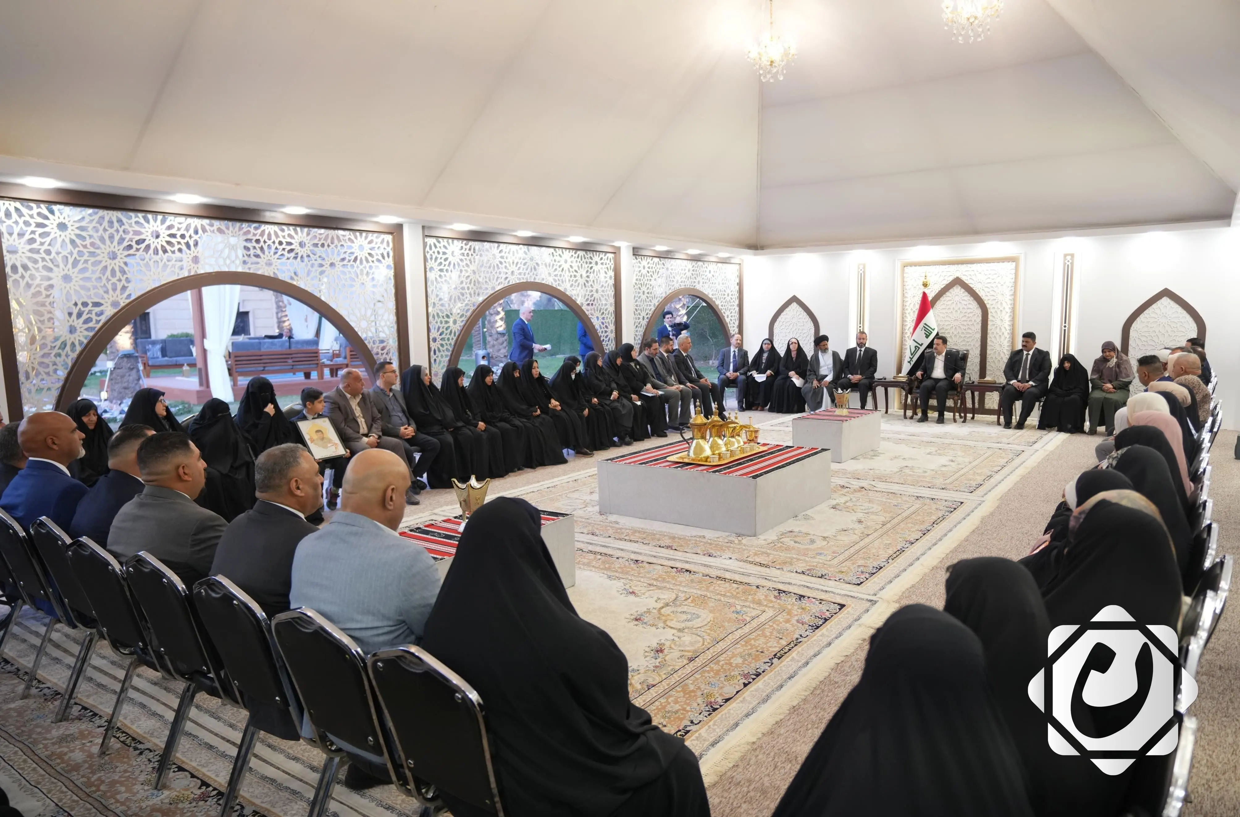 رئيس الوزراء: حلبجة تجسد أبشع جرائم النظام الدكتاتوري