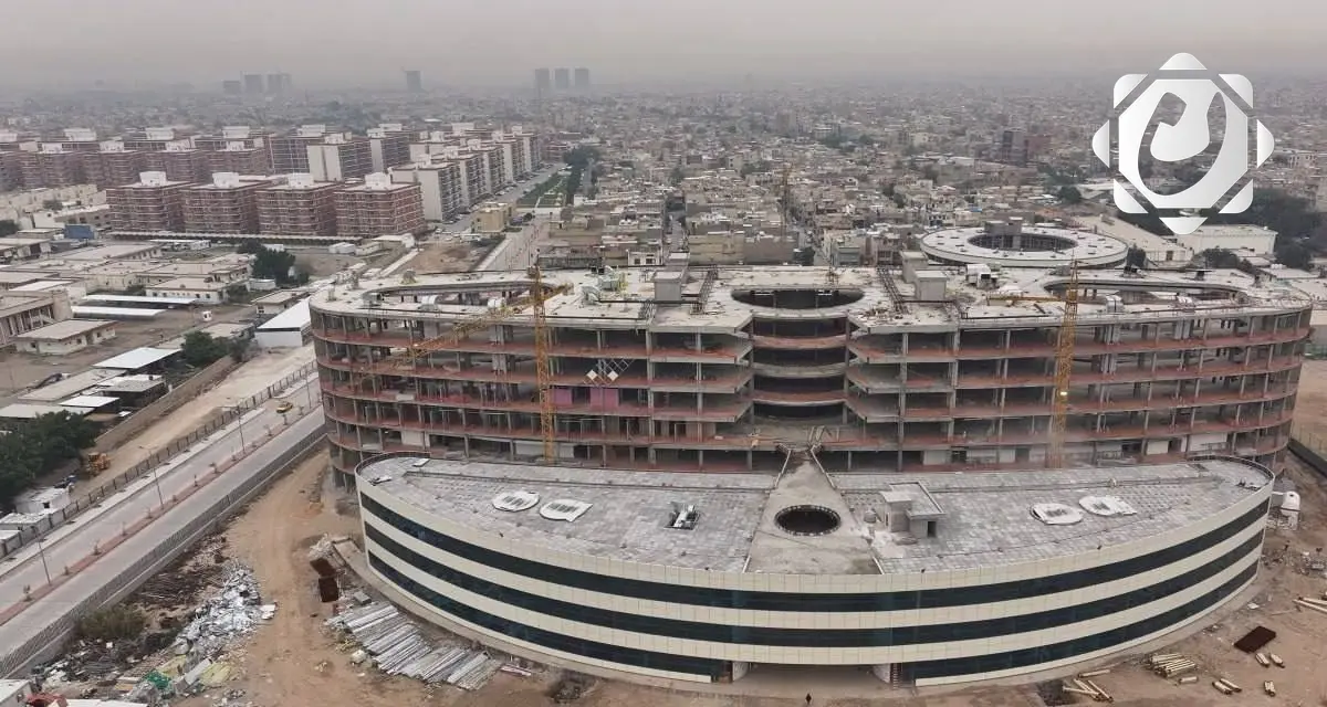 بغداد تحقق تقدمًا ملحوظًا في مشاريع المستشفيات الجديدة