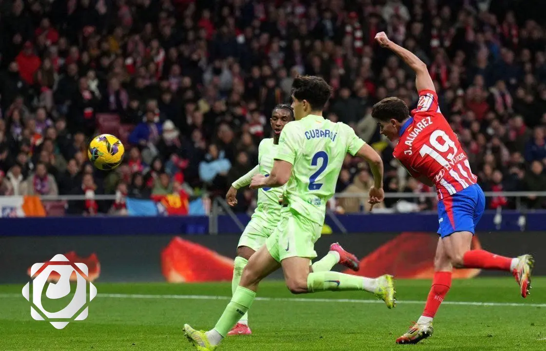 برشلونة يحقق انتصارًا مثيرًا على أتلتيكو مدريد في الليجا