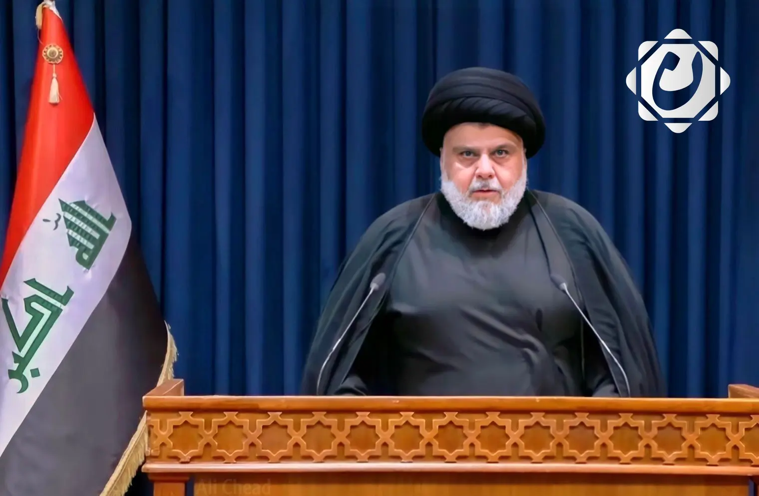 دعوة السيد الصدر لوقف العدوان وفك الحصار عن غزة