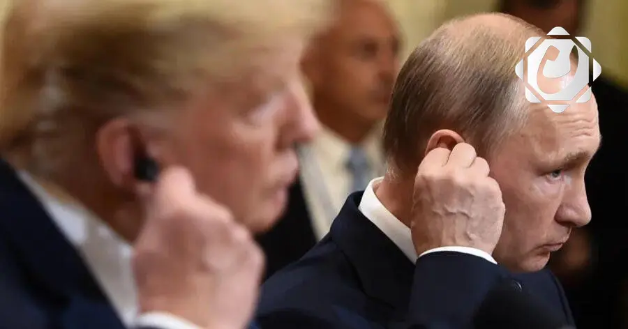 محادثات مرتقبة بين ترامب وبوتين حول الحرب في أوكرانيا