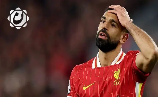 محمد صلاح يواصل سلسلة الإخفاقات في النهائيات