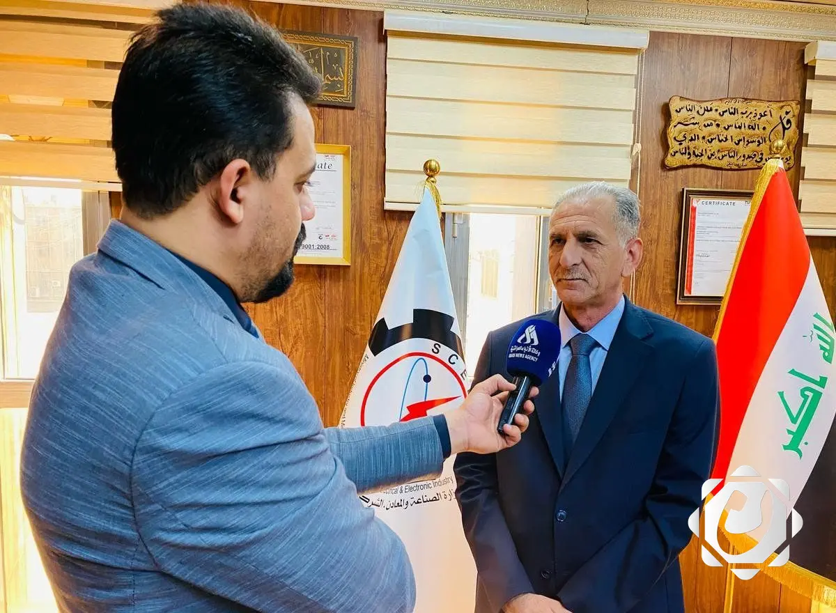 وزارة الصناعة تؤكد توفر المحولات الكهربائية وفق أعلى المعايير