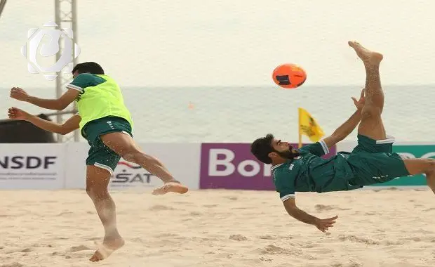 منتخب العراق لكرة القدم الشاطئية يبدأ تدريباته في تايلاند استعدادًا لمواجهة اليابان