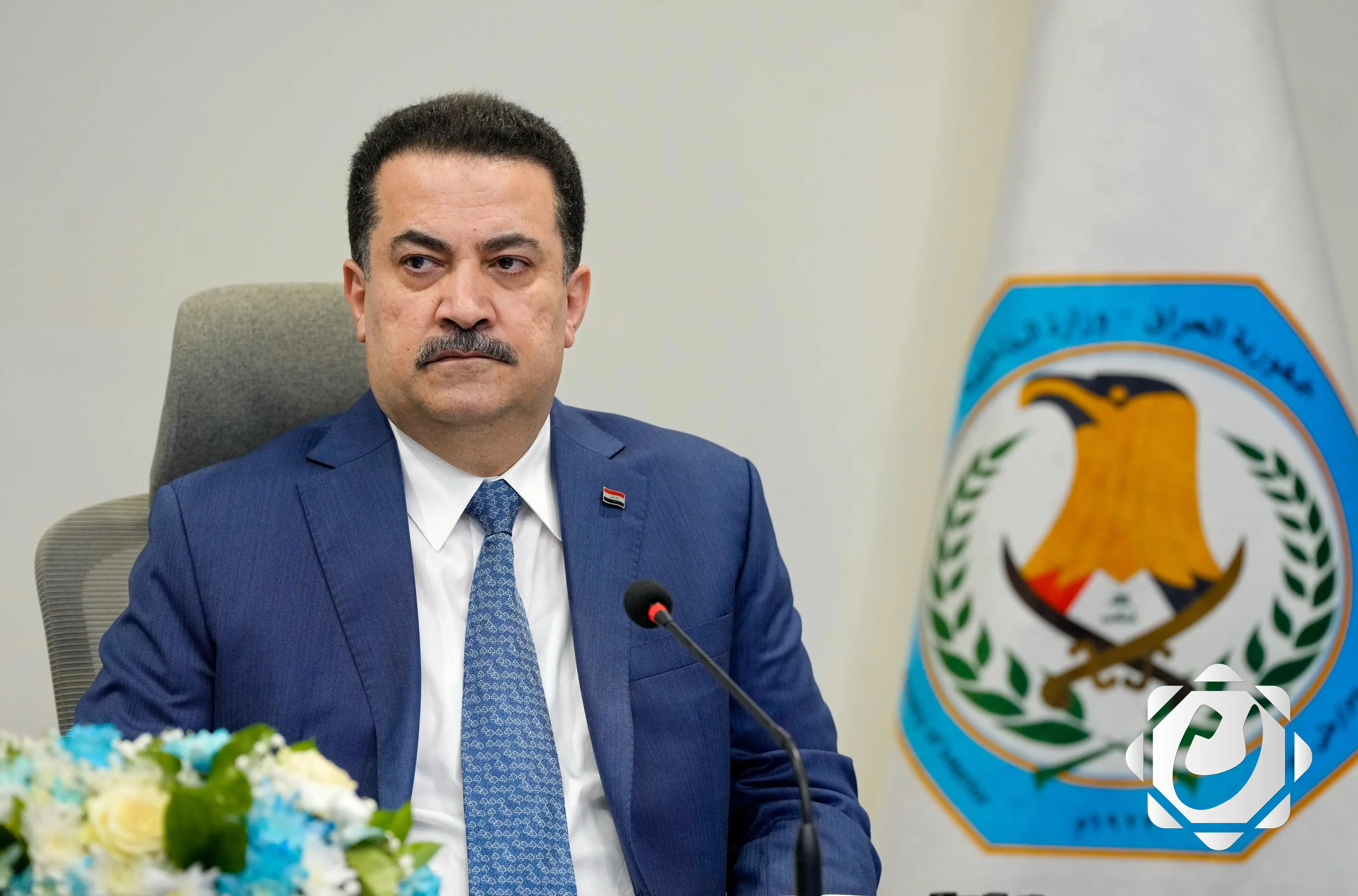 رئيس الوزراء السوداني يطلق تطبيق (عين العراق) لتعزيز الخدمات الرقمية