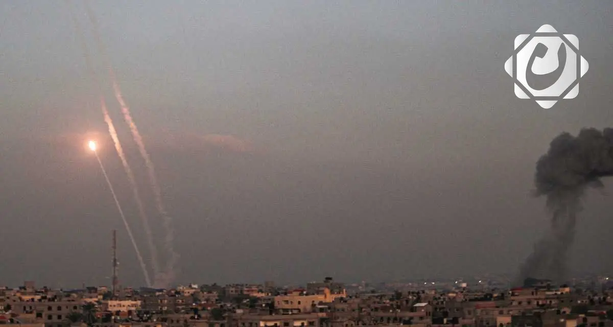 غارات جوية تستهدف محيط مدينة درعا السورية