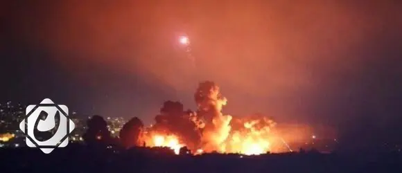 غارة جوية أمريكية تستهدف صنعاء