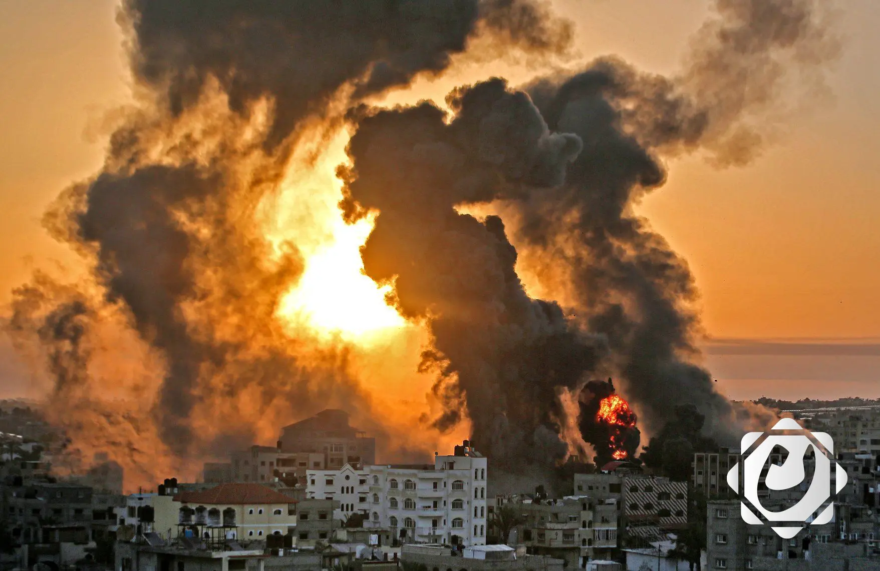 ارتفاع عدد الشهداء في غزة إلى 236 جراء غارات الاحتلال