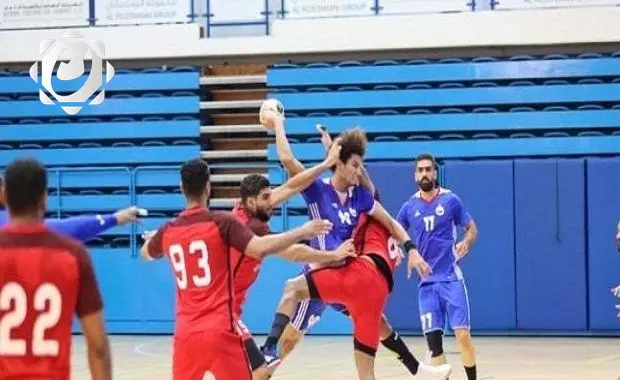 منافسات مثيرة في الجولة الرابعة لدوري نخبة كرة اليد