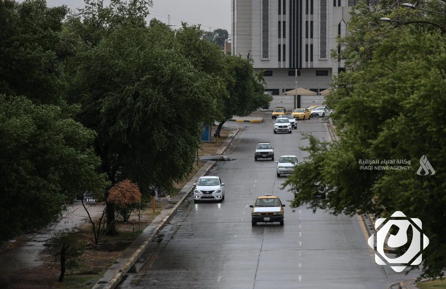 أمطار متوسطة وطقس معتدل في العراق: تفاصيل حالة الطقس للأيام المقبلة